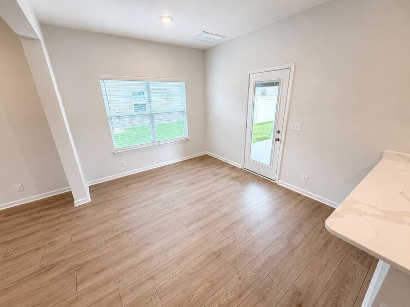 Spacious, unfurnished interior of a new home in Salem Landing, Rockvale (Image 13). Spacious, unfurnished interior of a new home in Salem Landing, Rockvale (Image 13).