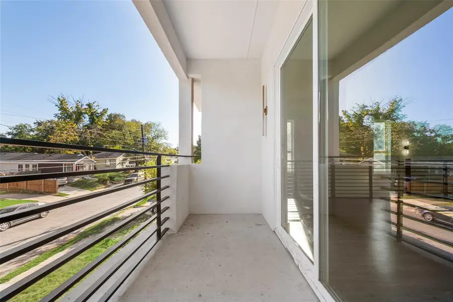 View of balcony View of balcony