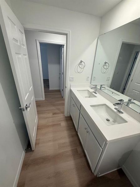 Furnished interior view inside a new home in , Palm Coast (Image 9). Furnished interior view inside a new home in , Palm Coast (Image 9).