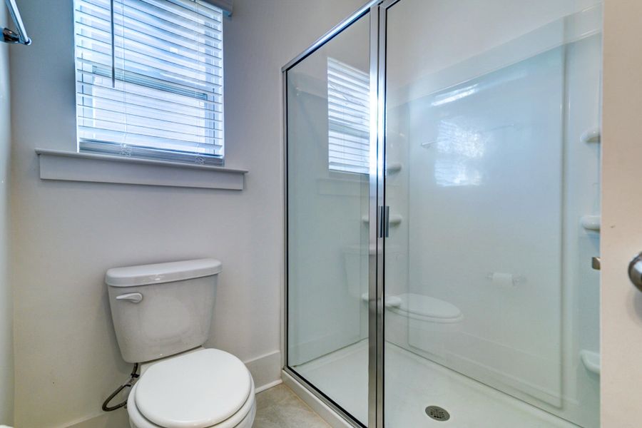 Furnished interior view inside a new home in , Summerville (Image 39).