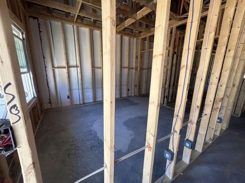 In-progress construction of a new home in , Ravenel, SC (Image 15).