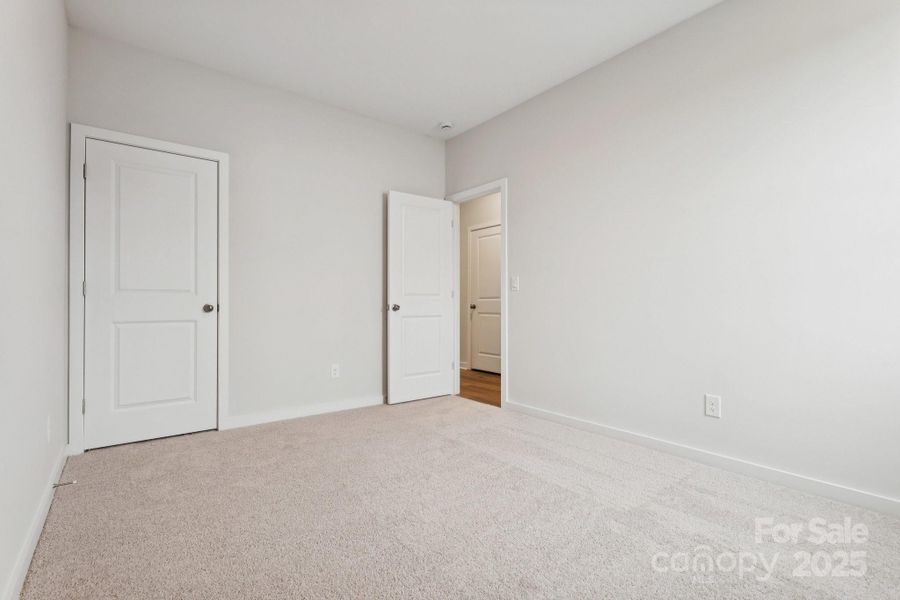 Spacious, unfurnished interior of a new home in Running Creek, Locust (Image 19). Spacious, unfurnished interior of a new home in Running Creek, Locust (Image 19).