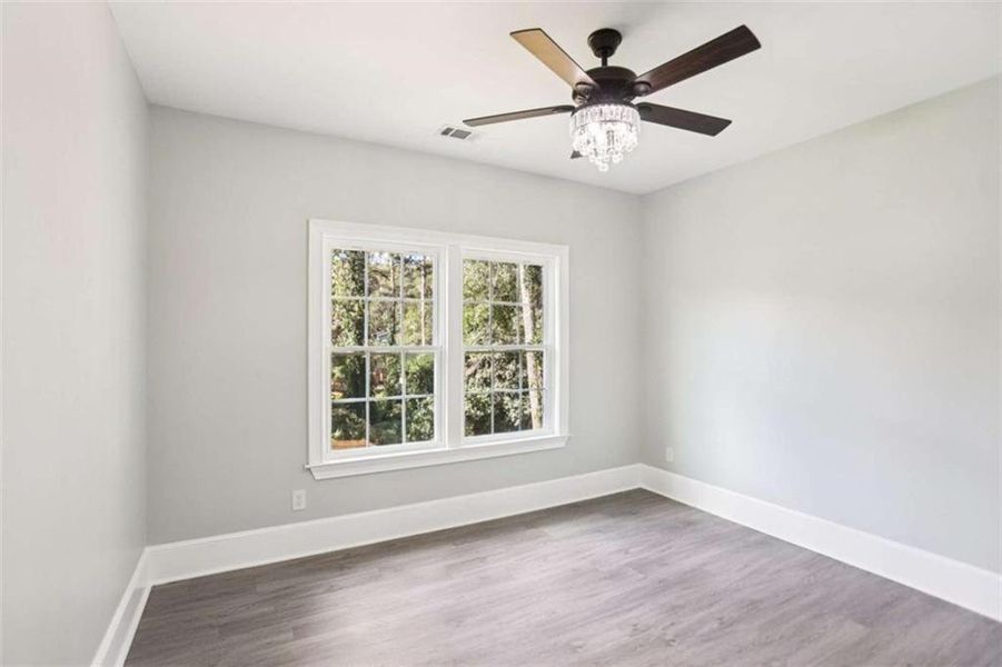 Spacious, unfurnished interior of a new home in , Lilburn (Image 56). Spacious, unfurnished interior of a new home in , Lilburn (Image 56).