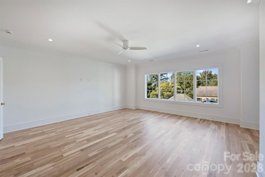 Spacious, unfurnished interior of a new home in , Charlotte (Image 21).