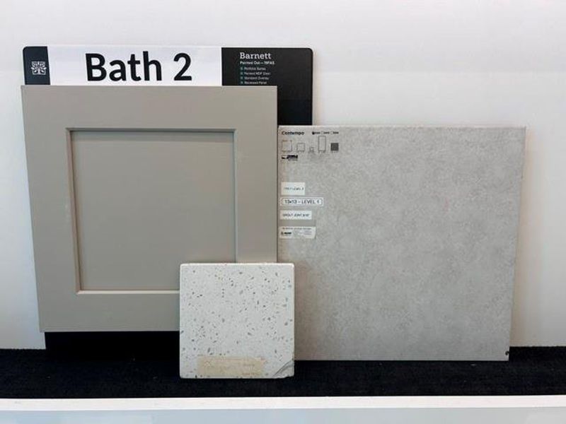 Sample of building materials used in homes in , Missouri City (Image 5). Sample of building materials used in homes in , Missouri City (Image 5).
