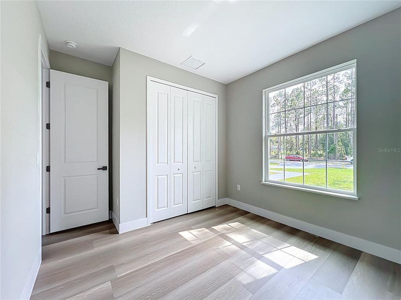 Spacious, unfurnished interior of a new home in , Citrus Springs (Image 17).