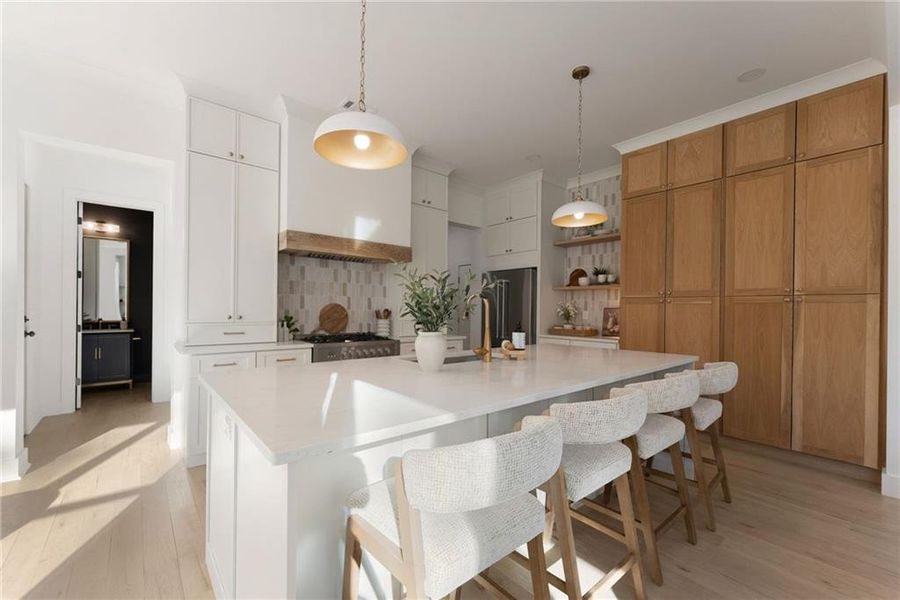 Furnished interior view inside a new home in , Cumming (Image 51). Furnished interior view inside a new home in , Cumming (Image 51).