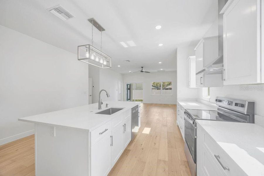 More kitchen More kitchen