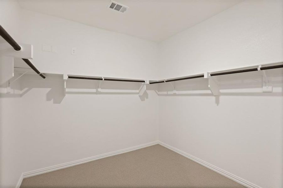 Photo is not of the actual home, but is an inspirational photo of builder’s model home and may depict options, furnishings, and/or decorator features that are not included.