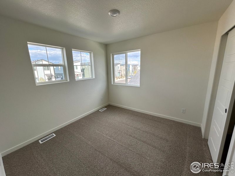 Spacious, unfurnished interior of a new home in Liberty Draw, Evans (Image 10).