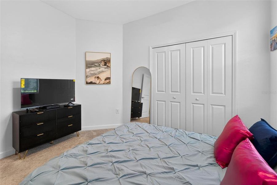 Furnished interior view inside a new home in , Bradenton (Image 34).