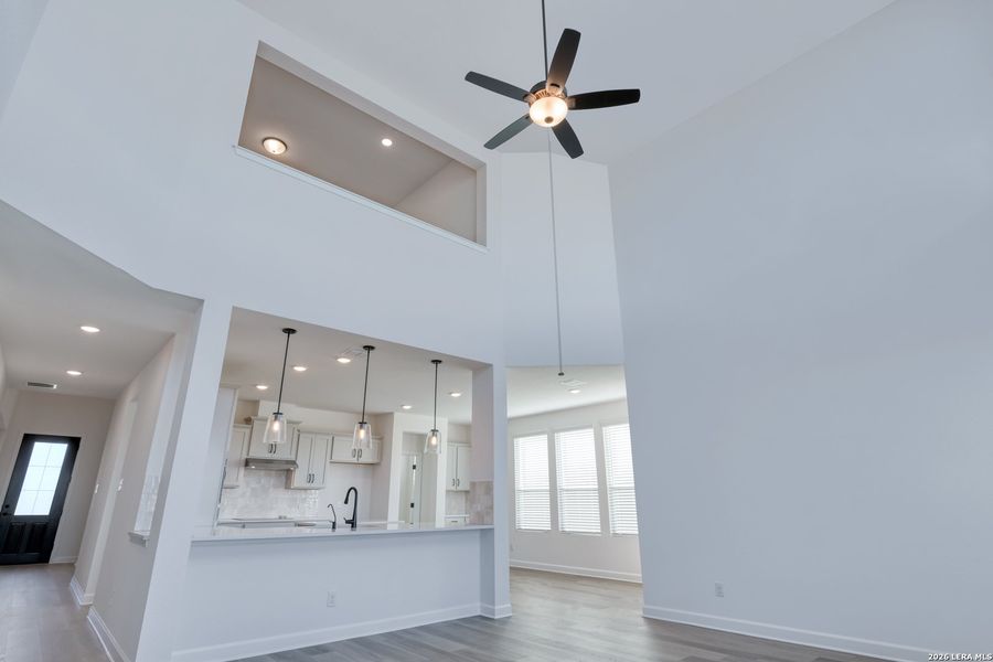 Spacious, unfurnished interior of a new home in Megan's Landing, Castroville (Image 40).