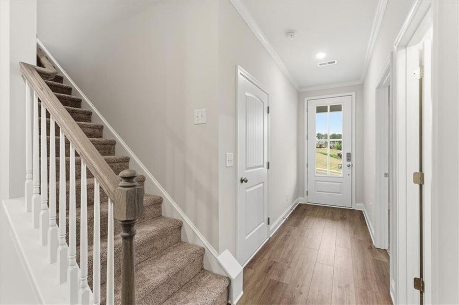 Spacious, unfurnished interior of a new home in , Dallas (Image 20).