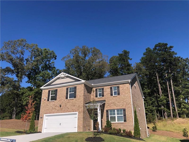 Image 48 of a home in Brooks Village.