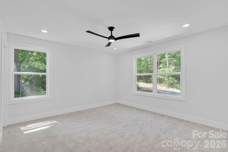 Spacious, unfurnished interior of a new home in , Gastonia (Image 22).