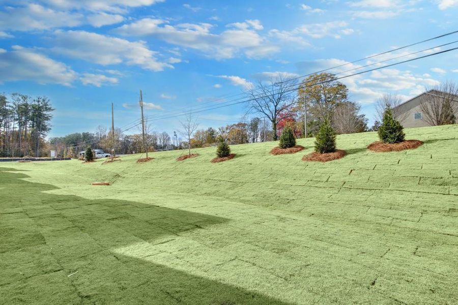 Image 34 of a home in Sanders Park.