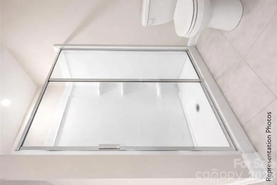 Close-up of interior finishes inside a home in , Charlotte (Image 8).