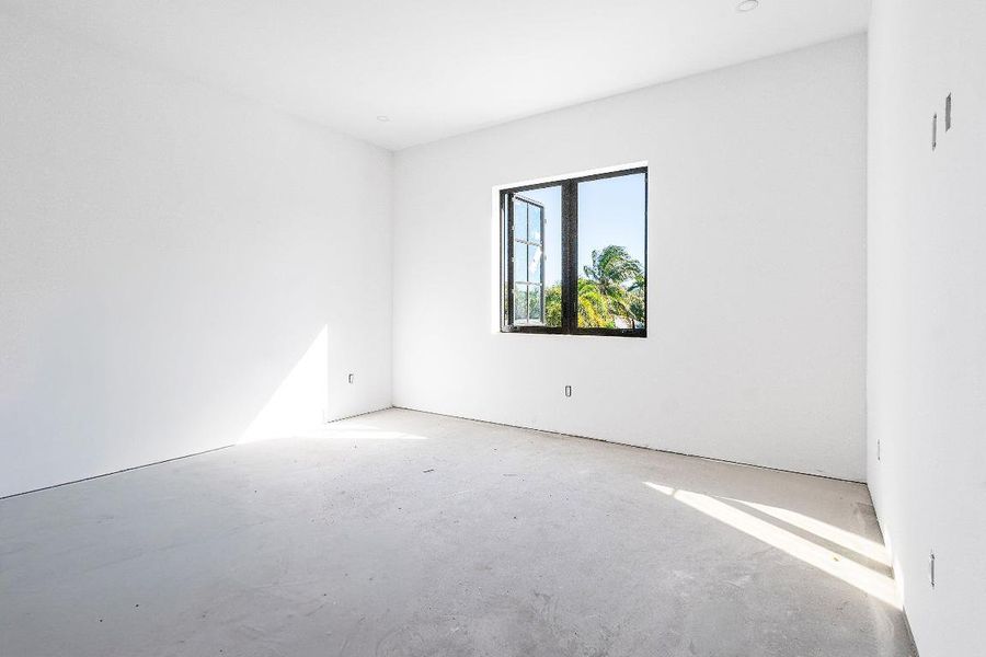 Guest Bedroom - Construction Progress