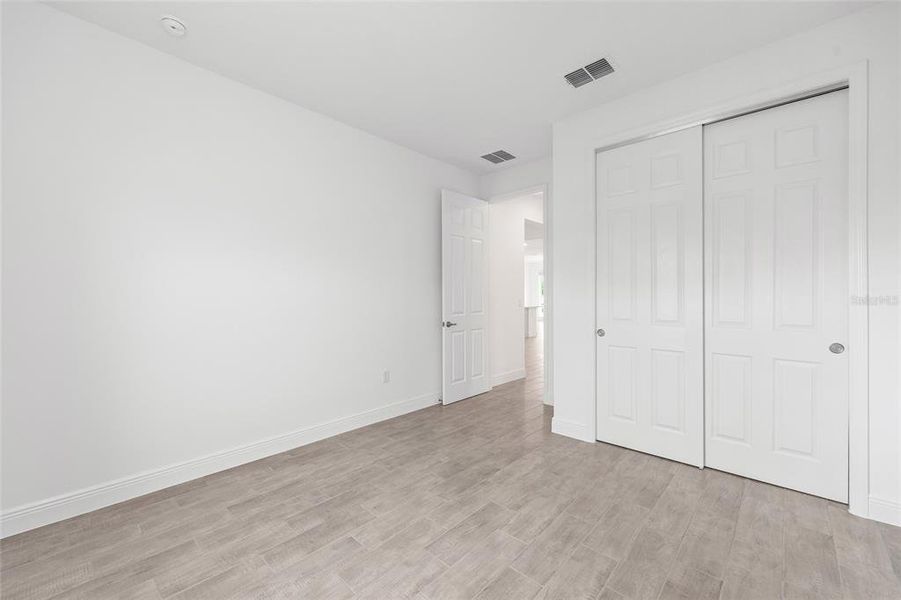 Spacious, unfurnished interior of a new home in On Top of the World Communities, Ocala (Image 40).