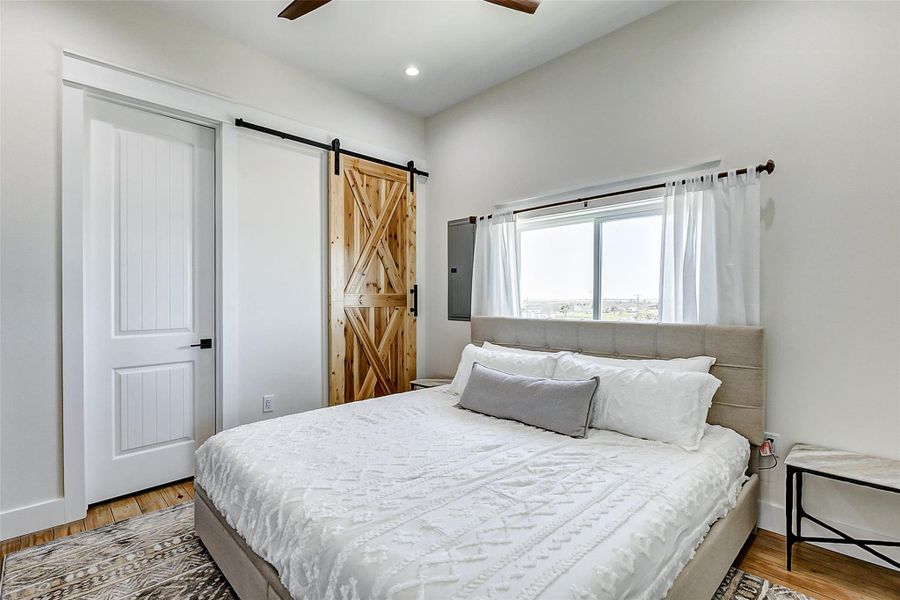 Furnished interior view inside a new home in , Bolivar (Image 6).