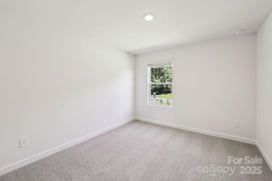 Spacious, unfurnished interior of a new home in Nelson's Creek, Mocksville (Image 11). Spacious, unfurnished interior of a new home in Nelson's Creek, Mocksville (Image 11).