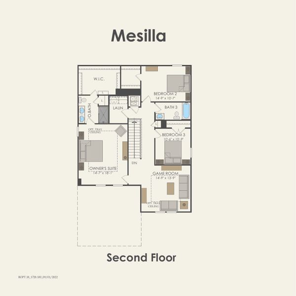 Second Floor Second Floor