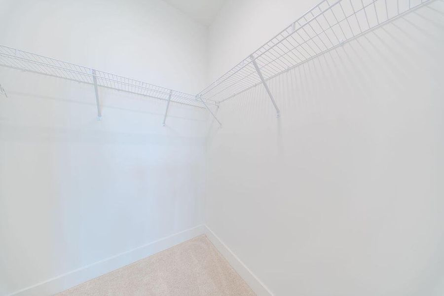 Bedroom 4 Closet Bedroom 4 Closet