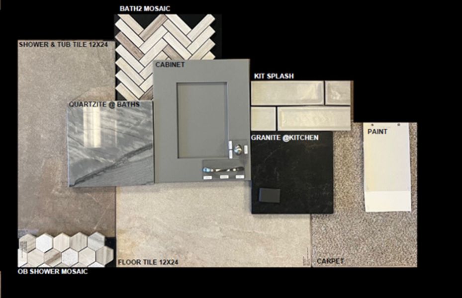 Quick Move-In Home Quick Move-In Home