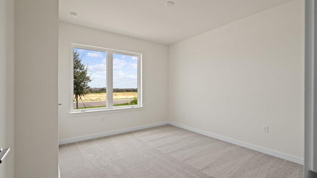 The Atwood Guest Bedroom by DRB Homes in Hamilton Bluff, Haines City, FL The Atwood Guest Bedroom by DRB Homes in Hamilton Bluff, Haines City, FL