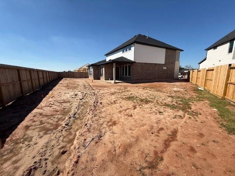 Image 7 of a home in Tompkins Reserve. Image 7 of a home in Tompkins Reserve.