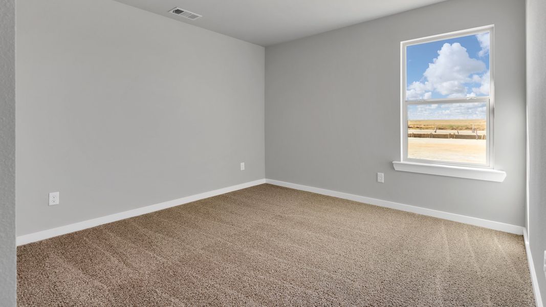 Spacious, unfurnished interior of a new home in Overlook West, Wolfforth (Image 12). Spacious, unfurnished interior of a new home in Overlook West, Wolfforth (Image 12).