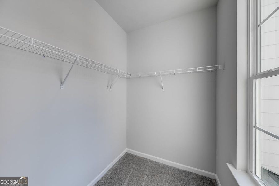 Spacious, unfurnished interior of a new home in Chimney Oaks Townhomes, Homer (Image 21). Spacious, unfurnished interior of a new home in Chimney Oaks Townhomes, Homer (Image 21).