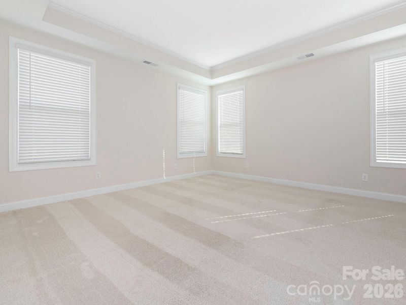 Spacious, unfurnished interior of a new home in , Charlotte (Image 18). Spacious, unfurnished interior of a new home in , Charlotte (Image 18).