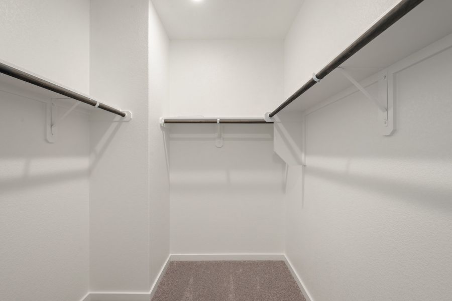 Spacious, unfurnished interior of a new home in Park Central, Georgetown (Image 38).