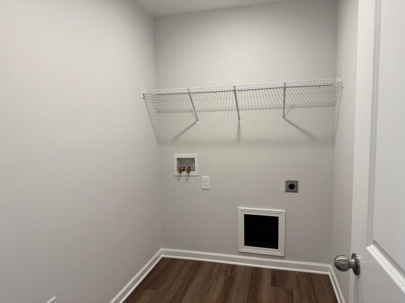 Spacious, unfurnished interior of a new home in East Main Townes, Spartanburg (Image 15).