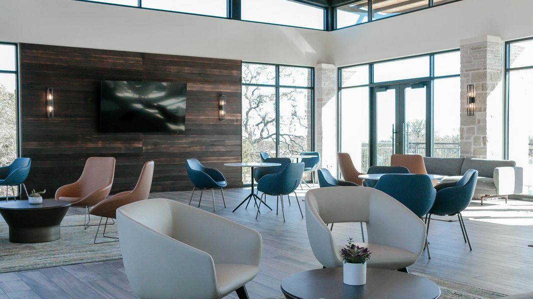 Community amenities in La Cima, San Marcos (Image 34).