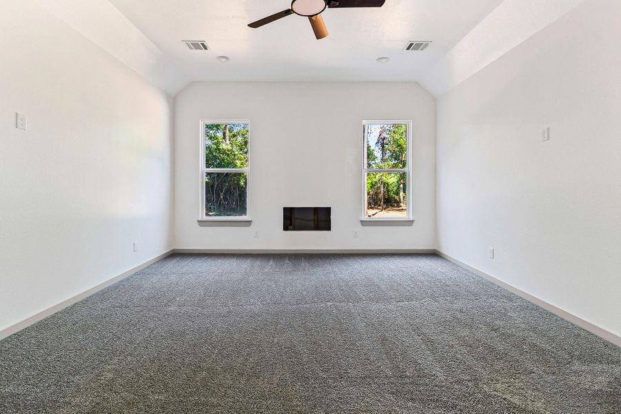 Spacious, unfurnished interior of a new home in , Livingston (Image 19). Spacious, unfurnished interior of a new home in , Livingston (Image 19).