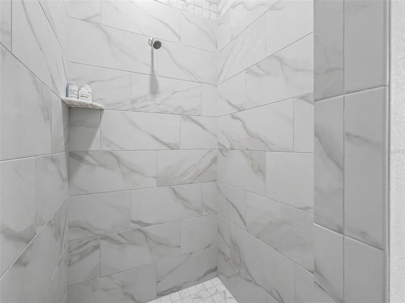 Furnished interior view inside a new home in , Ocala (Image 62).