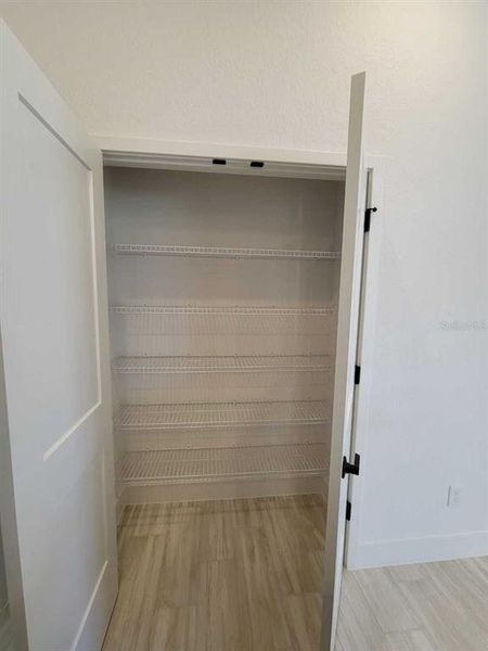 Spacious, unfurnished interior of a new home in Ocala Crossings South, Ocala (Image 13).