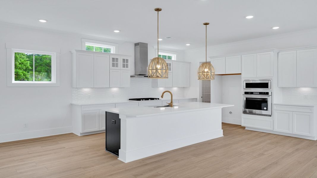 Representative furnished interior of a home built from the Harbour by DRB Homes in Ballam Oaks, Mount Pleasant (Image 10). Representative furnished interior of a home built from the Harbour by DRB Homes in Ballam Oaks, Mount Pleasant (Image 10).