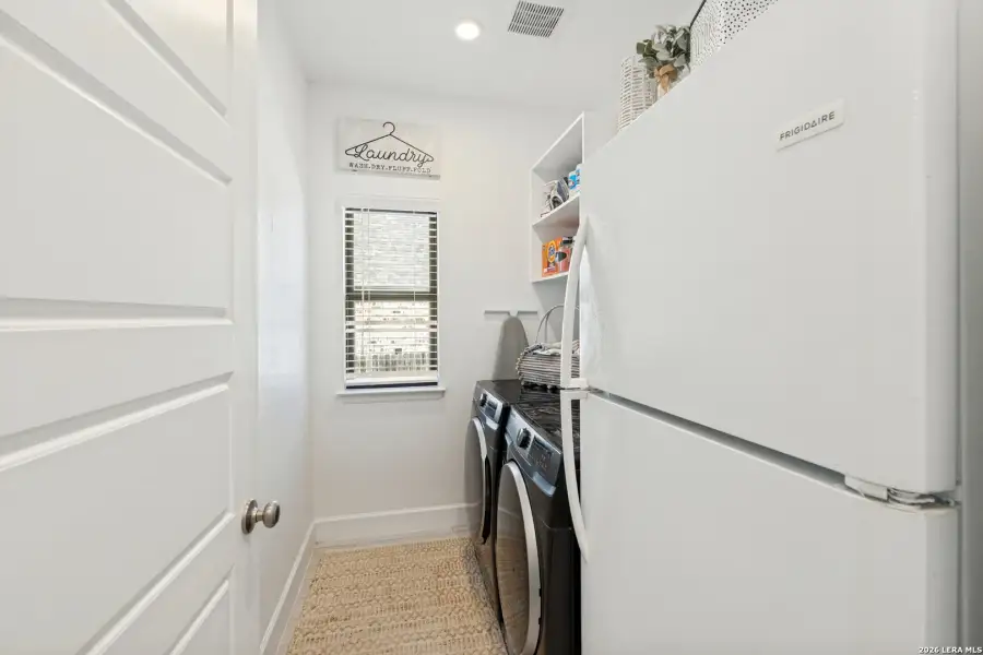 Furnished interior view inside a new home in Veramendi, New Braunfels (Image 13).