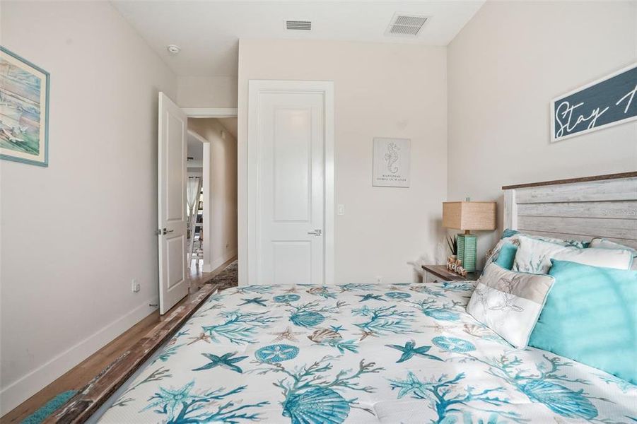 Furnished interior view inside a new home in , Weeki Wachee (Image 15).