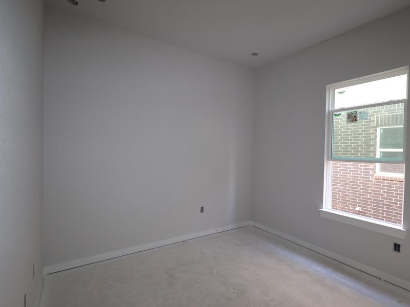 In-progress construction of a new home in Cedar Brook, Leander, TX (Image 8).