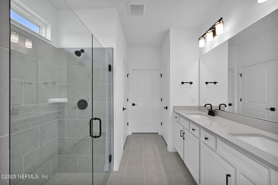 Furnished interior view inside a new home in Del Webb Wildlight, Wildlight (Image 9). Furnished interior view inside a new home in Del Webb Wildlight, Wildlight (Image 9).