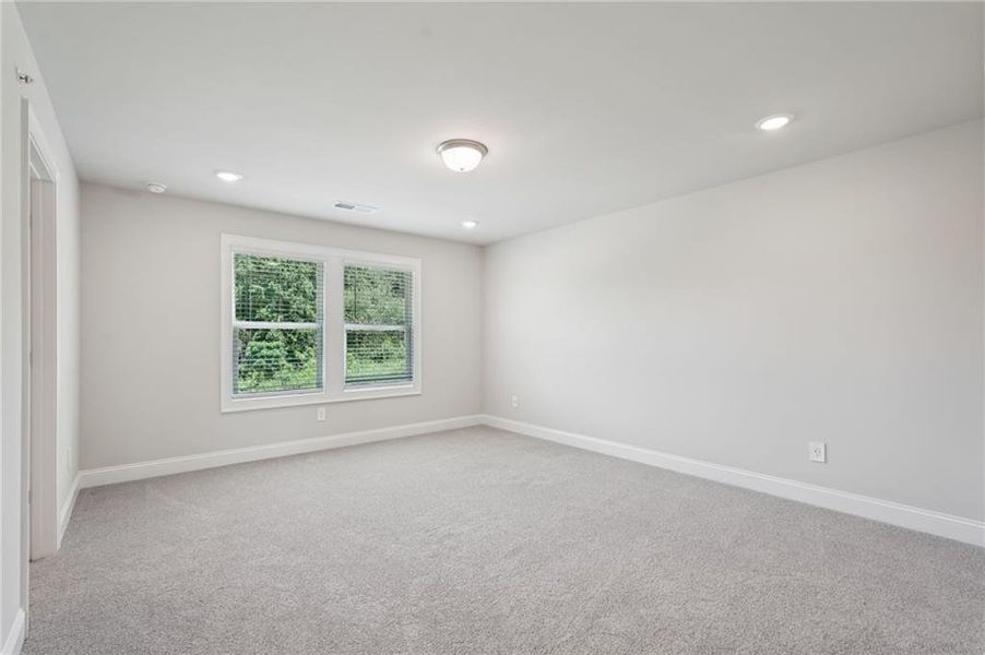 Spacious, unfurnished interior of a new home in , Cumming (Image 41).