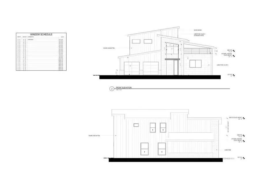 Exterior rendering of this home design in , Strawn, TX (Image 4).