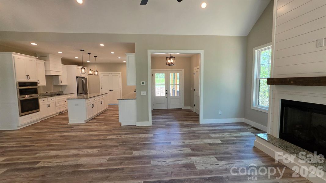 Spacious, unfurnished interior of a new home in , Statesville (Image 18).