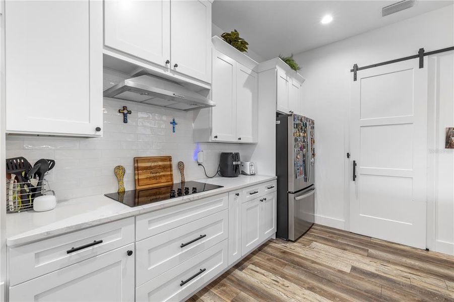 Furnished interior view inside a new home in , Dade City (Image 15).