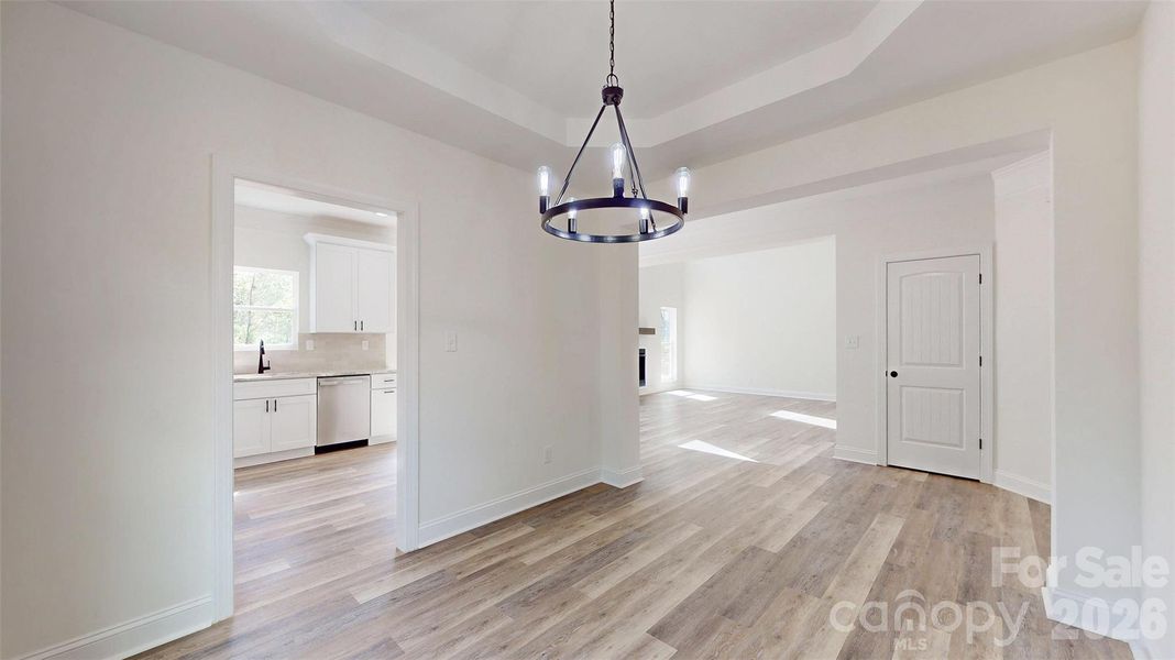 Spacious, unfurnished interior of a new home in , Monroe (Image 41). Spacious, unfurnished interior of a new home in , Monroe (Image 41).