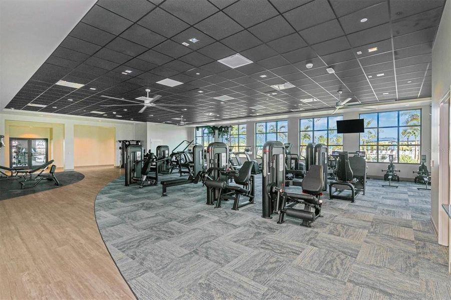 Community amenities in , Venice (Image 63).